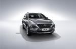 Hyundai Santa Fe 2019 года (CN)